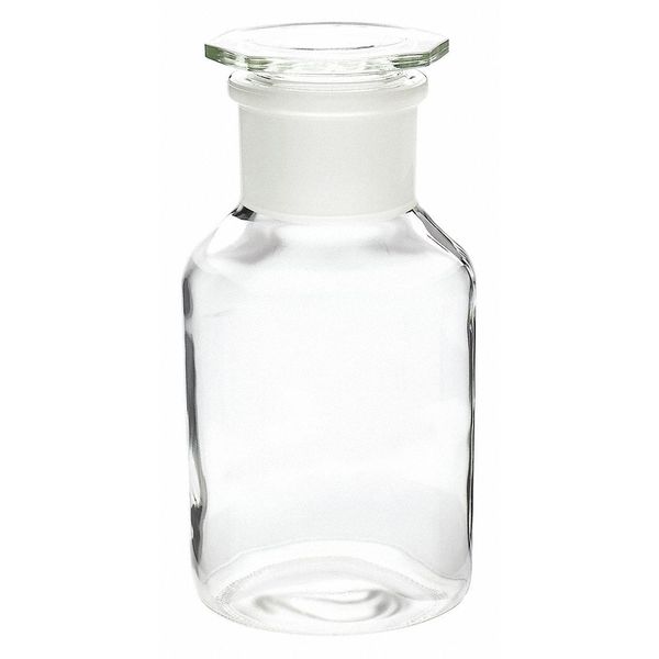Reagent Bottle, 1000mL, 215mm H, PK10
