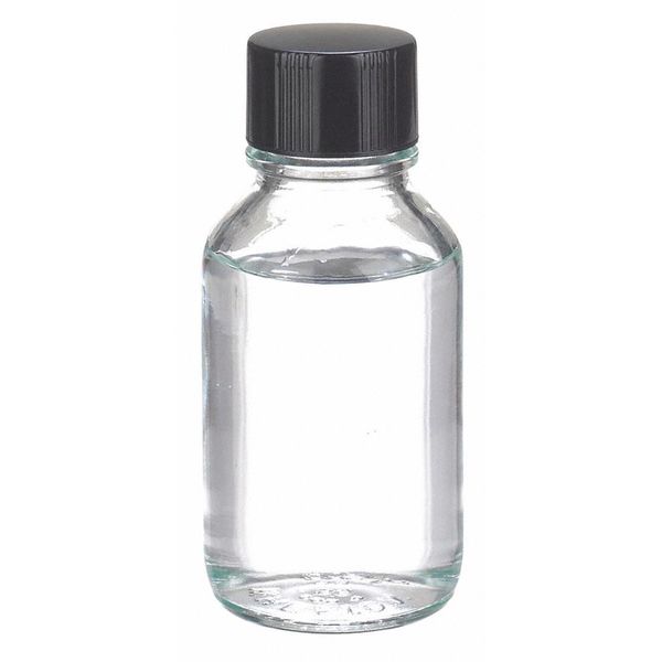 Media Bottle, 125mL, 119mm H, PK48
