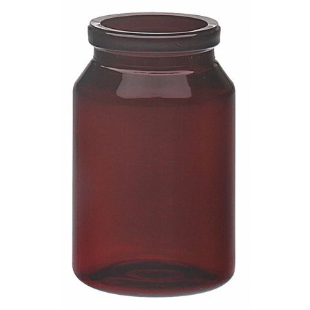 Vial, Amber, 30mL, Neck Size 28.5mm, PK300