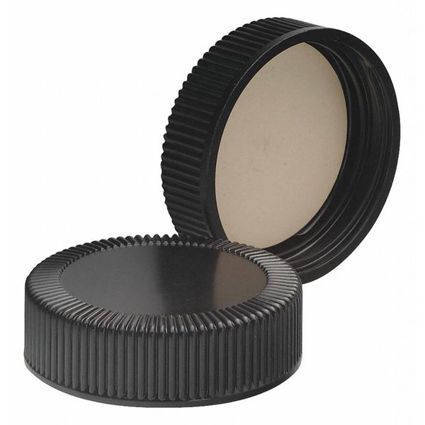 Cap, Screw Closure Size 38-400, PK72