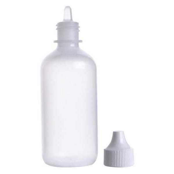 Dropper Bottle, 125mL, 125mm H, PK72