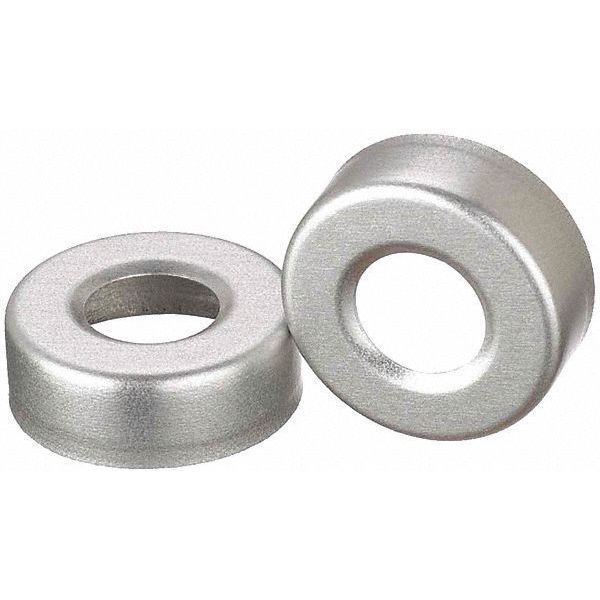 Seal, Aluminum, Natural, PK1000