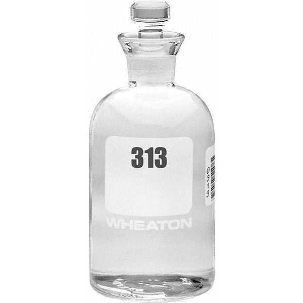 BOD Bottle, 300mL, 165mm H, PK24
