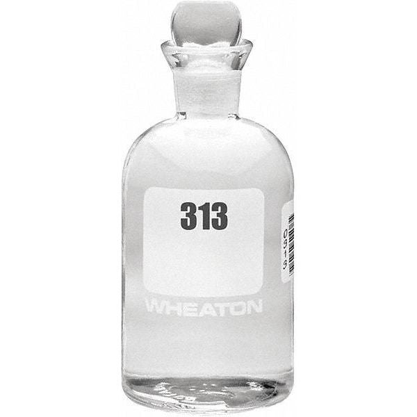 BOD Bottle, 300mL, 165mm H, PK24