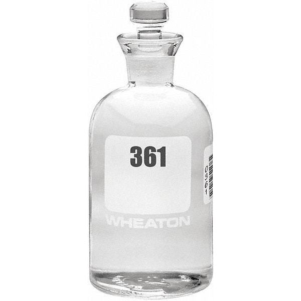 BOD Bottle, 300mL, 165mm H, PK24