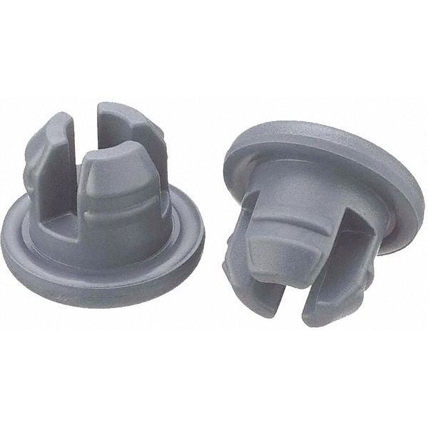 Lyophilization Stopper, Gray, PK1000