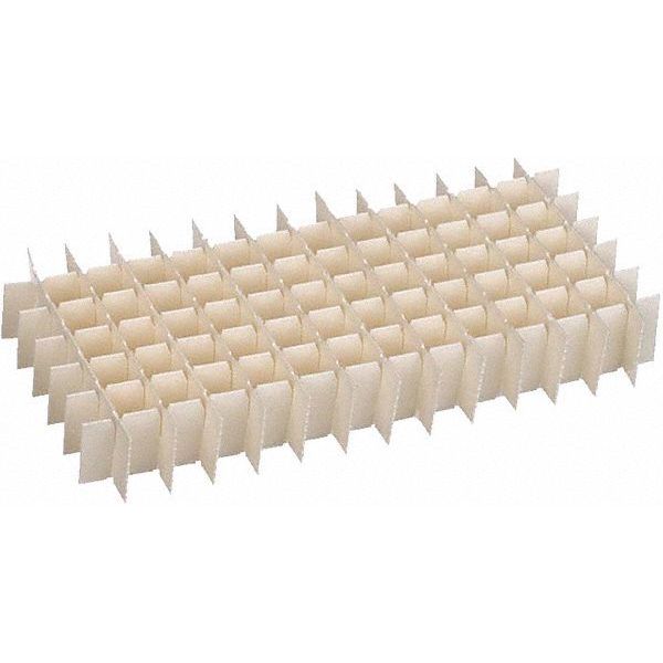 Partition, For 60 Vials Store Case, PK6