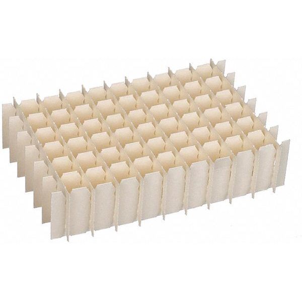 Partition, For 54 Vials Store Case, PK6