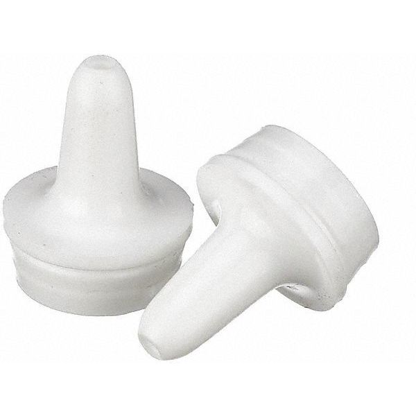 Control Dropper TipLDPE, WhitePK1000