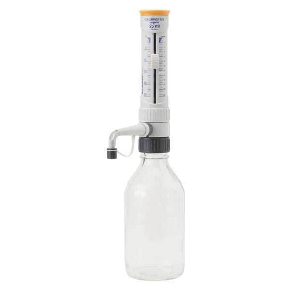 Bottle Top Dispenser, 2.5 to 25mL