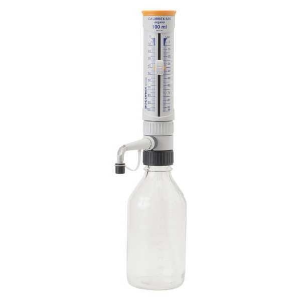 Bottle Top Dispenser, 10 to 100mL