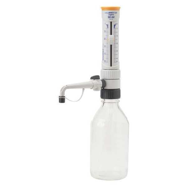 Bottle Top Dispenser, 5 to 50mL