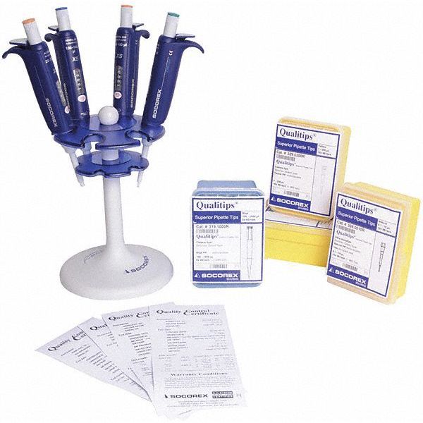 Micropipette Kit, PK4