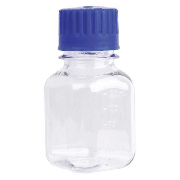 Media Bottle, 125mL, PK24