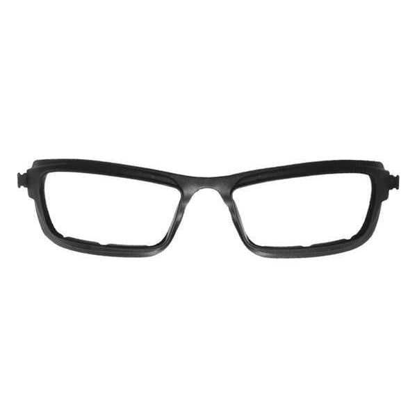 Foam Gasket, Black, 1 in. H x 4 in. W