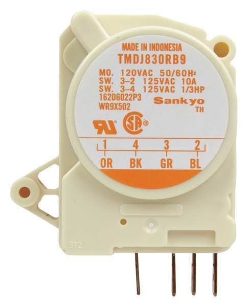 Defrost Timer