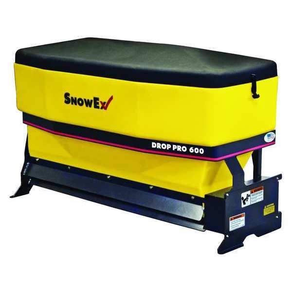 6 cu. ft. capacity Sidewalk Salt Spreaders