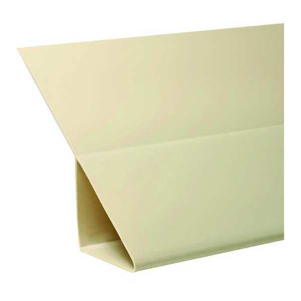 Bird Slide, Beige, 21 lb., 5 ft. L, PK10