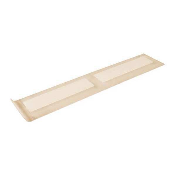 Bird Slide, Beige, 0.4 lb., 5 ft. L, PK12