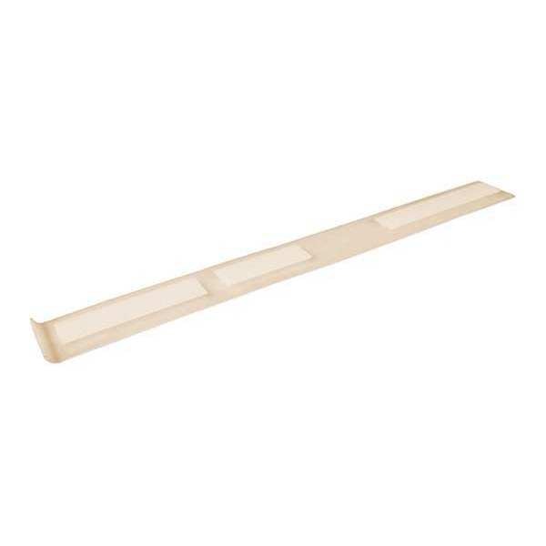 Bird Slide, Beige, 0.7 lb., 5 ft. L, PK12