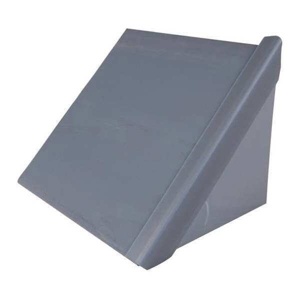 Bird Slide, Gray, 1 lb., 5 ft. L, PK10