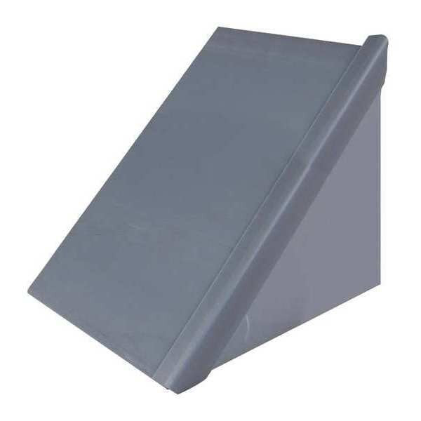 Bird Slide, Gray, 2.25 lb., 5 ft. L, PK10