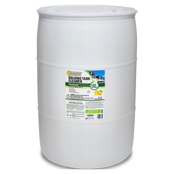 Liquid 55 gal. Holding Tank Cleaner and Treatment, Drum