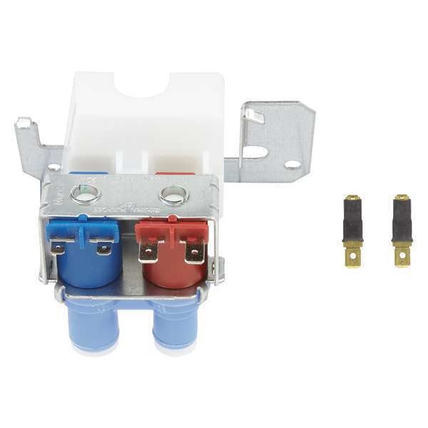 Ice Maker Double Solenoid Water Valve