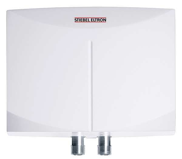 120VAC, Commercial Electric Tankless Water Heater, Undersink, 2400 W