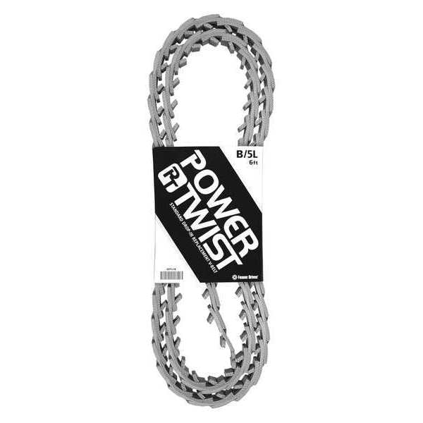 Link V-Belt, 6 ft. Outside Length, 5/8