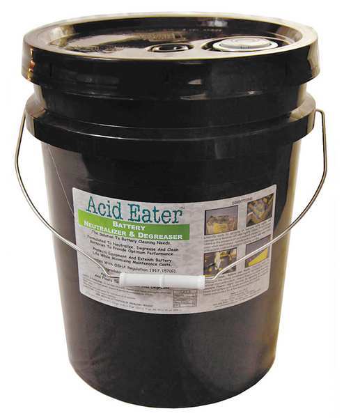 Acid Neutralizer, 5 gal., Liquid