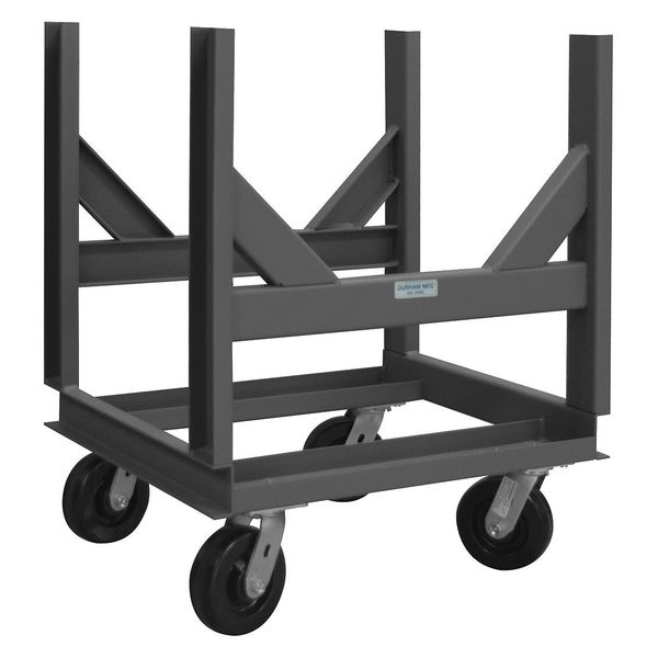 Bar Cradle Truck, 3000 lb., 34 In. H