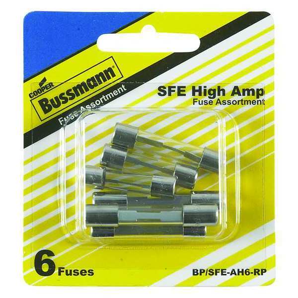 Fuse Kit, Fast Acting, SFE Series, 32V AC, 32V DC