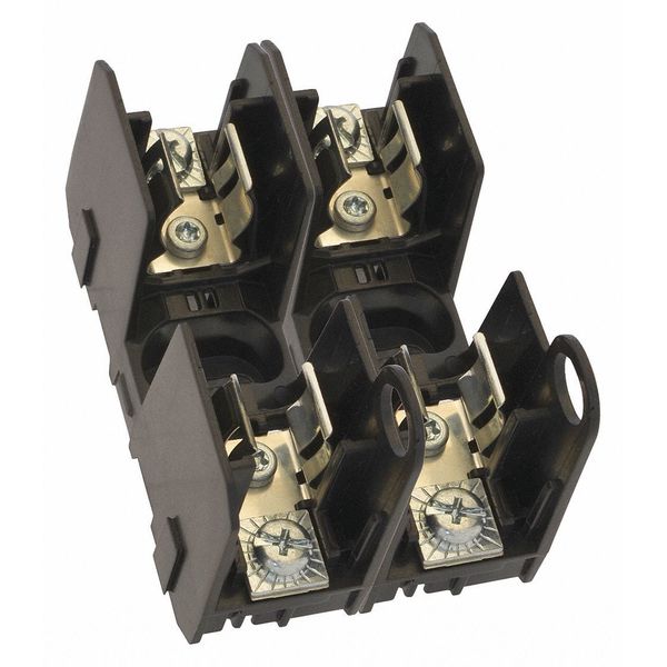 Fuse Block, Screw, 3.40