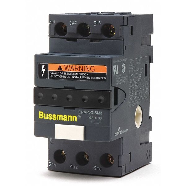 Fuse Block, Screw, 3.30