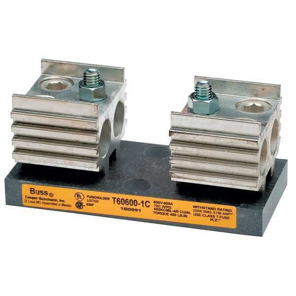 Fuse Block, Box Lug, 6.75