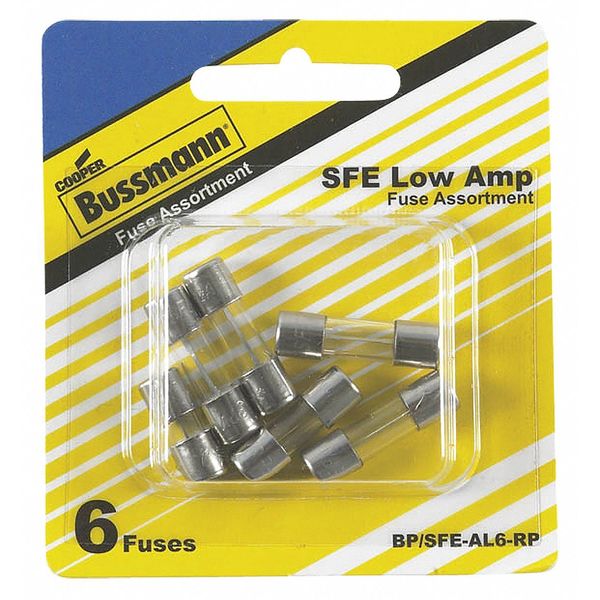 Fuse Kit, Fast Acting, SFE Series, 32V AC, 32V DC