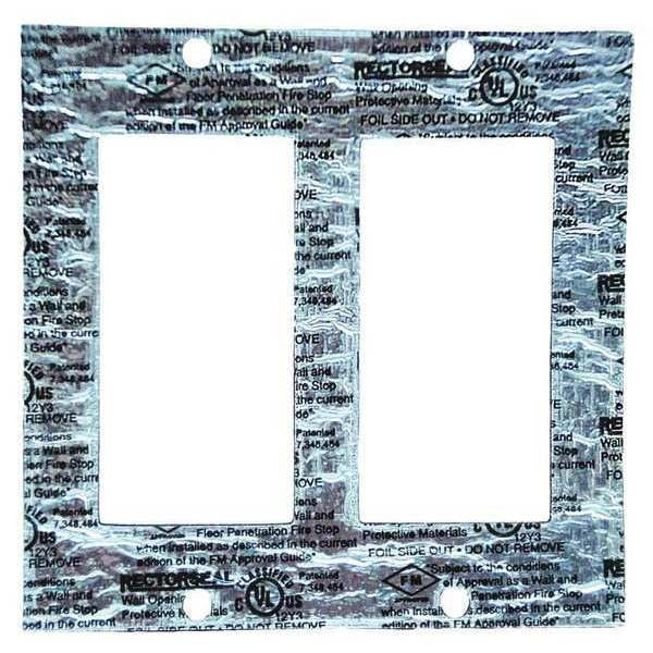 Fire Barrier Gasket, 2-1/2