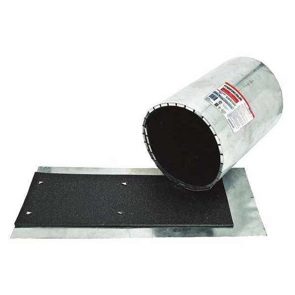 Intumescent Sleeve, 1