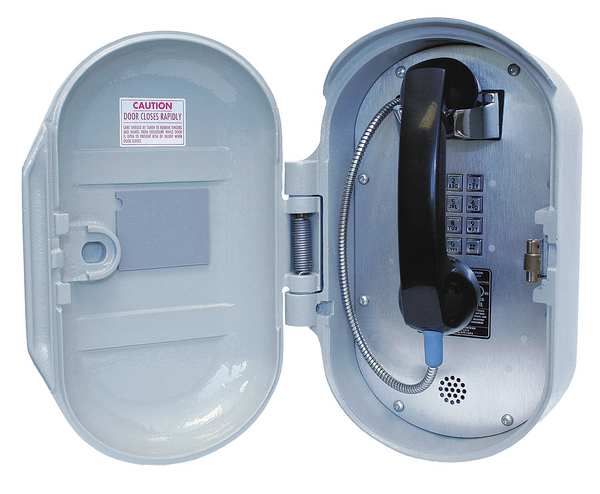 Telephone, Rugged Industrial, Single Line