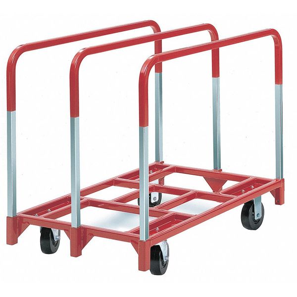 Panel Truck, 2400 lb. Cap, 36