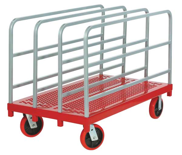 Panel Truck, 3200 lb. Cap, 54