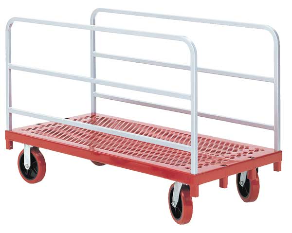 Panel Truck, 3200 lb. Cap, 54
