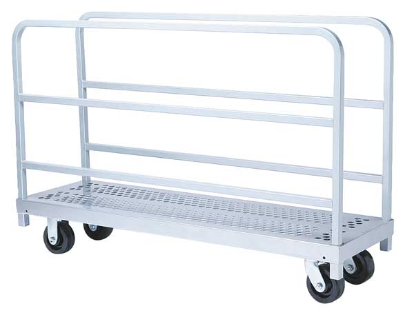Panel Truck, 1500 lb. Cap, 54