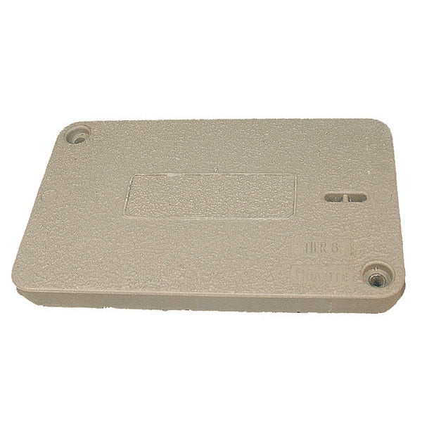 Underground Enclosure Cover, 18-1/8
