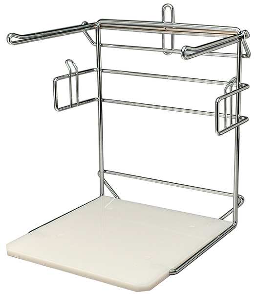 T-Shirt Bag Rack Dispenser