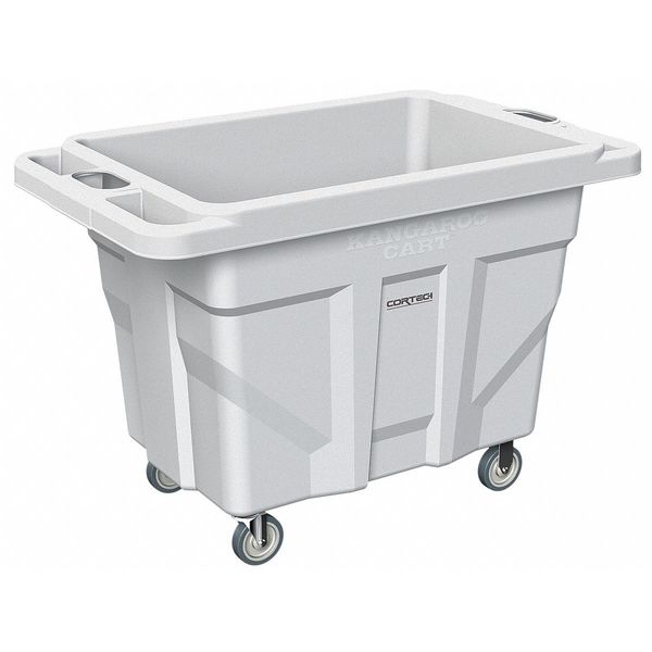Cube Truck, 1000 lb. Load Capacity, White