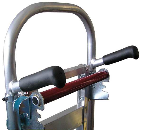 Hand Truck Grip, Vinyl, 3