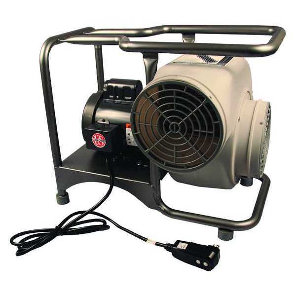 Conf. Sp Blower, Centrifugal, 3/4 HP