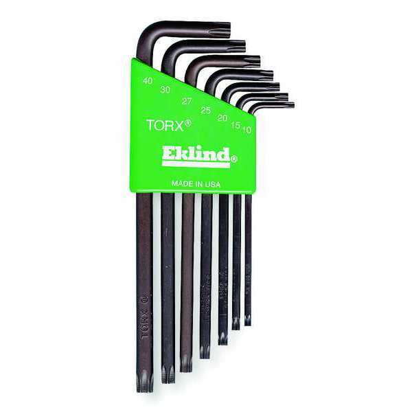 7 Piece Torx? L-Shape Torx? Key Set, 11907